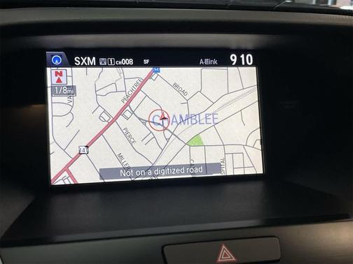 2016 Acura RDX Base