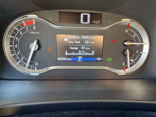 Crystal Black Pearl 2018 Honda Pilot EX-L