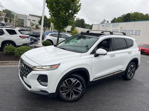 2020 Hyundai SANTA FE Limited 2.0T