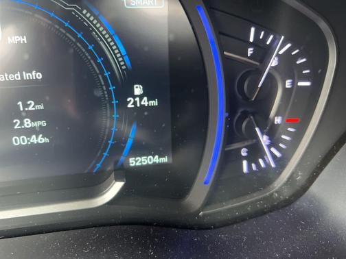 2020 Hyundai SANTA FE Limited 2.0T