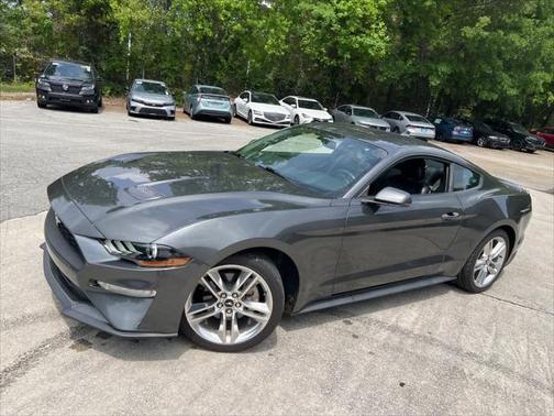 2020 Ford Mustang EcoBoost Premium