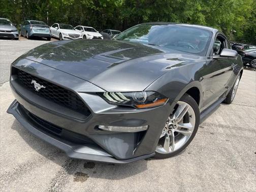 2020 Ford Mustang EcoBoost Premium