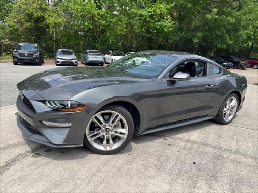 2020 Ford Mustang EcoBoost Premium
