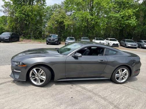 2020 Ford Mustang EcoBoost Premium