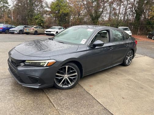 2022 Honda Civic Touring