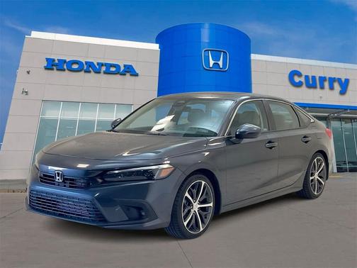 2022 Honda Civic Touring