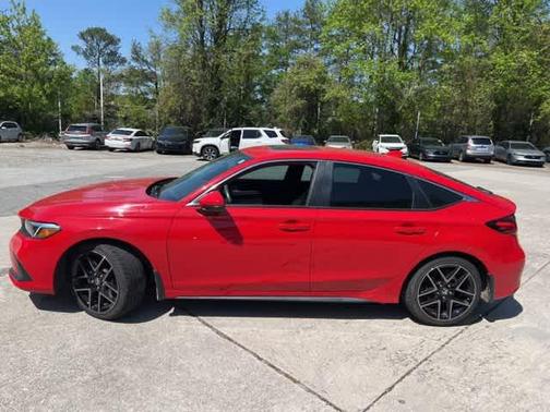 2022 Honda Civic Sport Touring