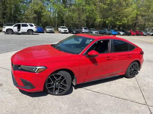 2022 Honda Civic Sport Touring