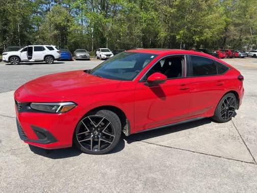 2022 Honda Civic Sport Touring