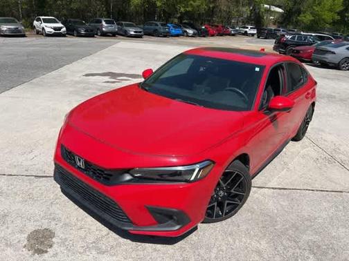 2022 Honda Civic Sport Touring