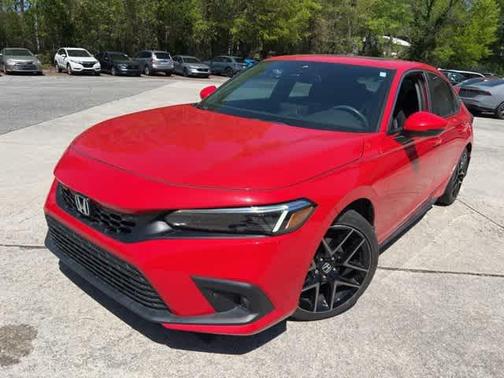 2022 Honda Civic Sport Touring