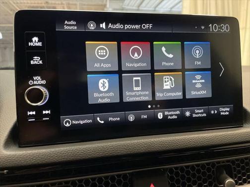 2022 Honda Civic Sport Touring