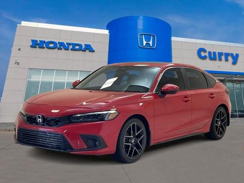2022 Honda Civic Sport Touring