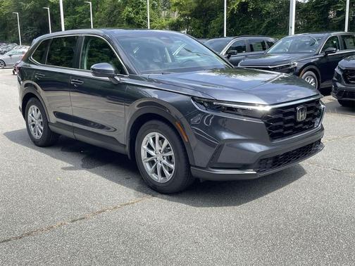 2026 Honda CR-V EX 2WD