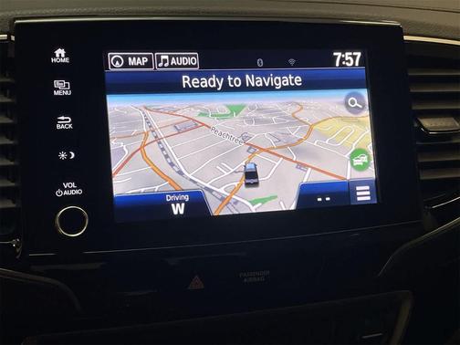 2022 Honda Ridgeline Black