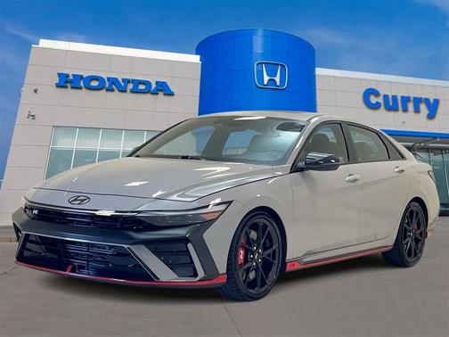 2025 Hyundai ELANTRA N Base