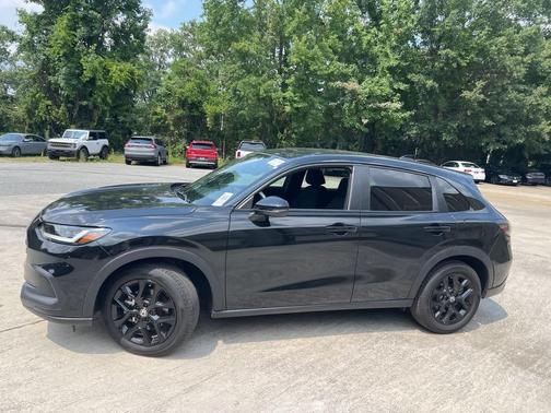 2025 Honda HR-V 2WD Sport
