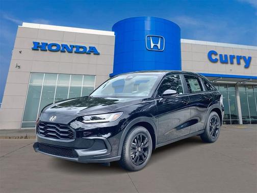 2026 Honda HR-V 2WD Sport