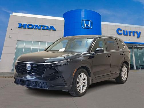 2024 Honda CR-V EX 2WD