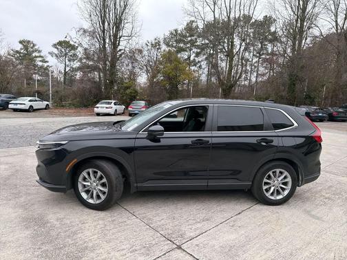 2024 Honda CR-V EX 2WD