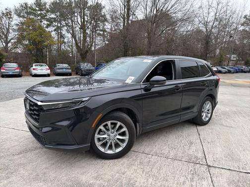 2024 Honda CR-V EX 2WD