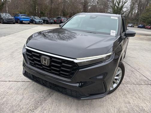 2024 Honda CR-V EX 2WD