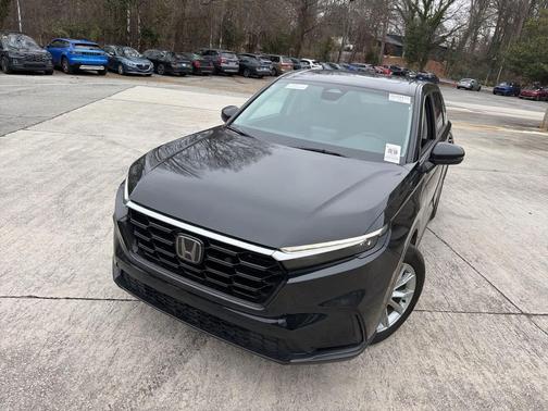 2024 Honda CR-V EX 2WD