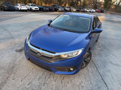 2018 Honda Civic EX-T