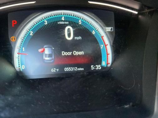 2018 Honda Civic EX-T