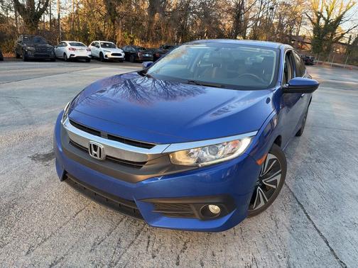 2018 Honda Civic EX-T