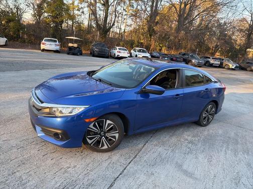 2018 Honda Civic EX-T