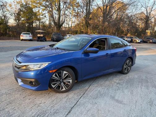 2018 Honda Civic EX-T