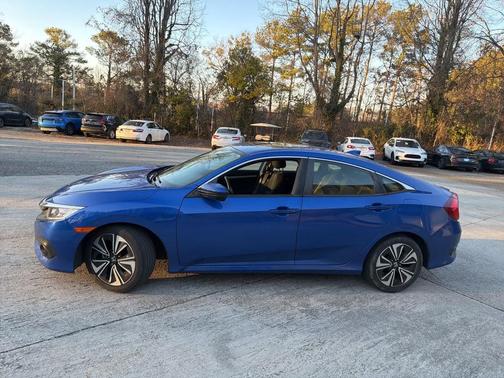 2018 Honda Civic EX-T