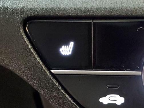 Meteorite Gray Metallic 2024 Honda CR-V Hybrid Sport FWD