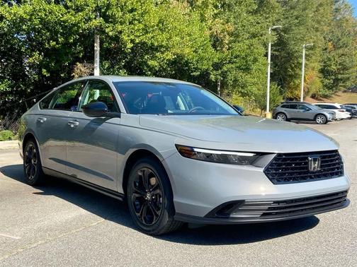 2025 Honda Accord Sport SE 1.5T