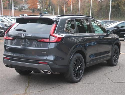 2025 Honda CR-V Hybrid Sport Touring