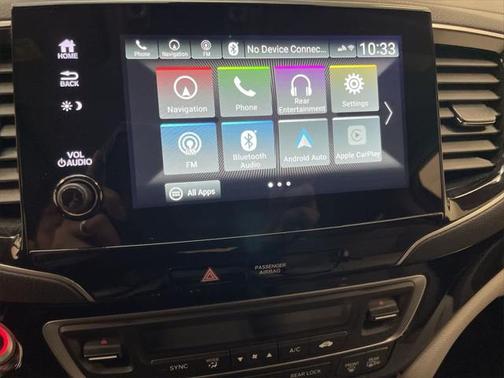 2022 Honda Pilot AWD Elite