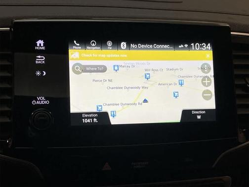 2022 Honda Pilot AWD Elite