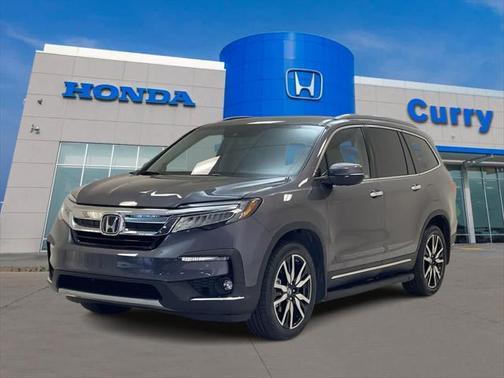 2022 Honda Pilot AWD Elite