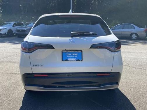 2025 Honda HR-V EX-L