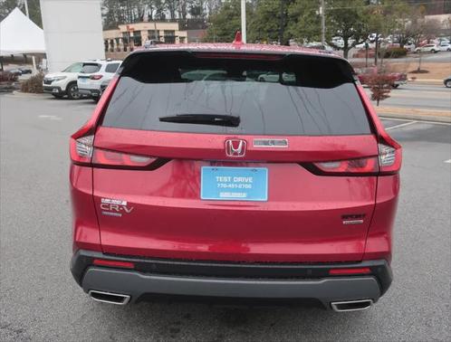 2025 Honda CR-V Hybrid Sport Touring