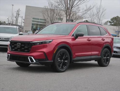 2025 Honda CR-V Hybrid Sport Touring