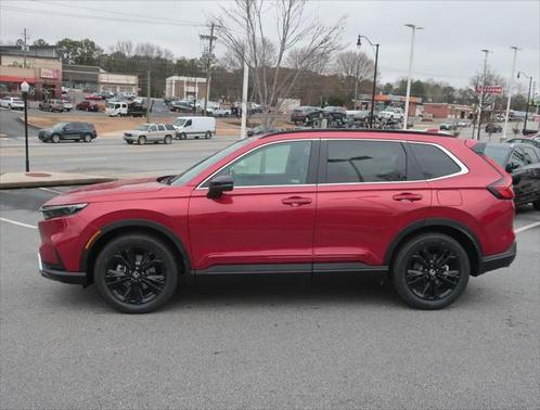 2025 Honda CR-V Hybrid Sport Touring