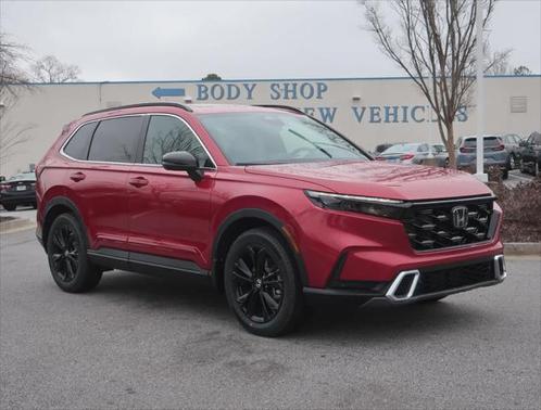 2025 Honda CR-V Hybrid Sport Touring