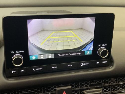 2024 Honda HR-V 2WD Sport