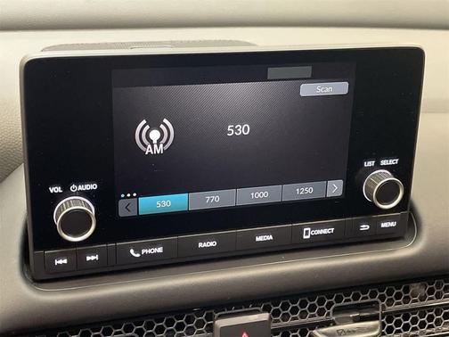 2024 Honda HR-V 2WD Sport