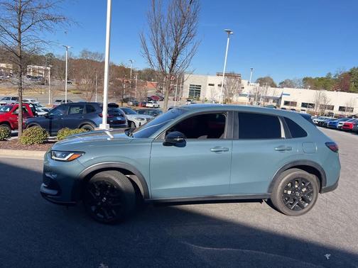 2024 Honda HR-V 2WD Sport