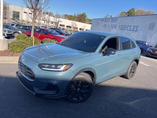 2024 Honda HR-V 2WD Sport