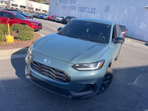 2024 Honda HR-V 2WD Sport