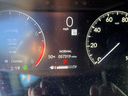 2024 Honda HR-V 2WD Sport